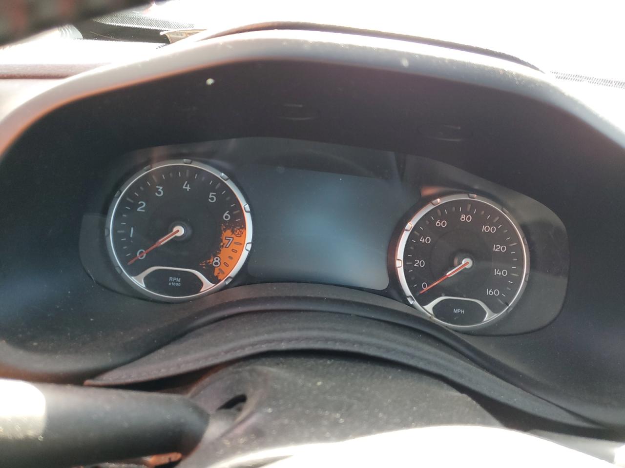 2016 Jeep Renegade Trailhawk VIN: ZACCJBCT5GPD37148 Lot: 59926714