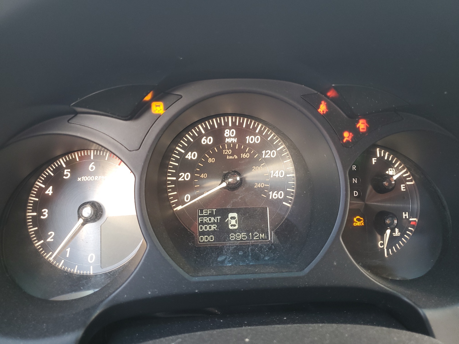 JTHBE96S490044344 2009 Lexus Gs 350