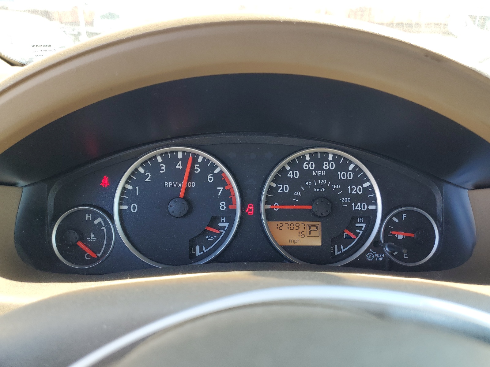 5N1AR18U86C623912 2006 Nissan Pathfinder Le