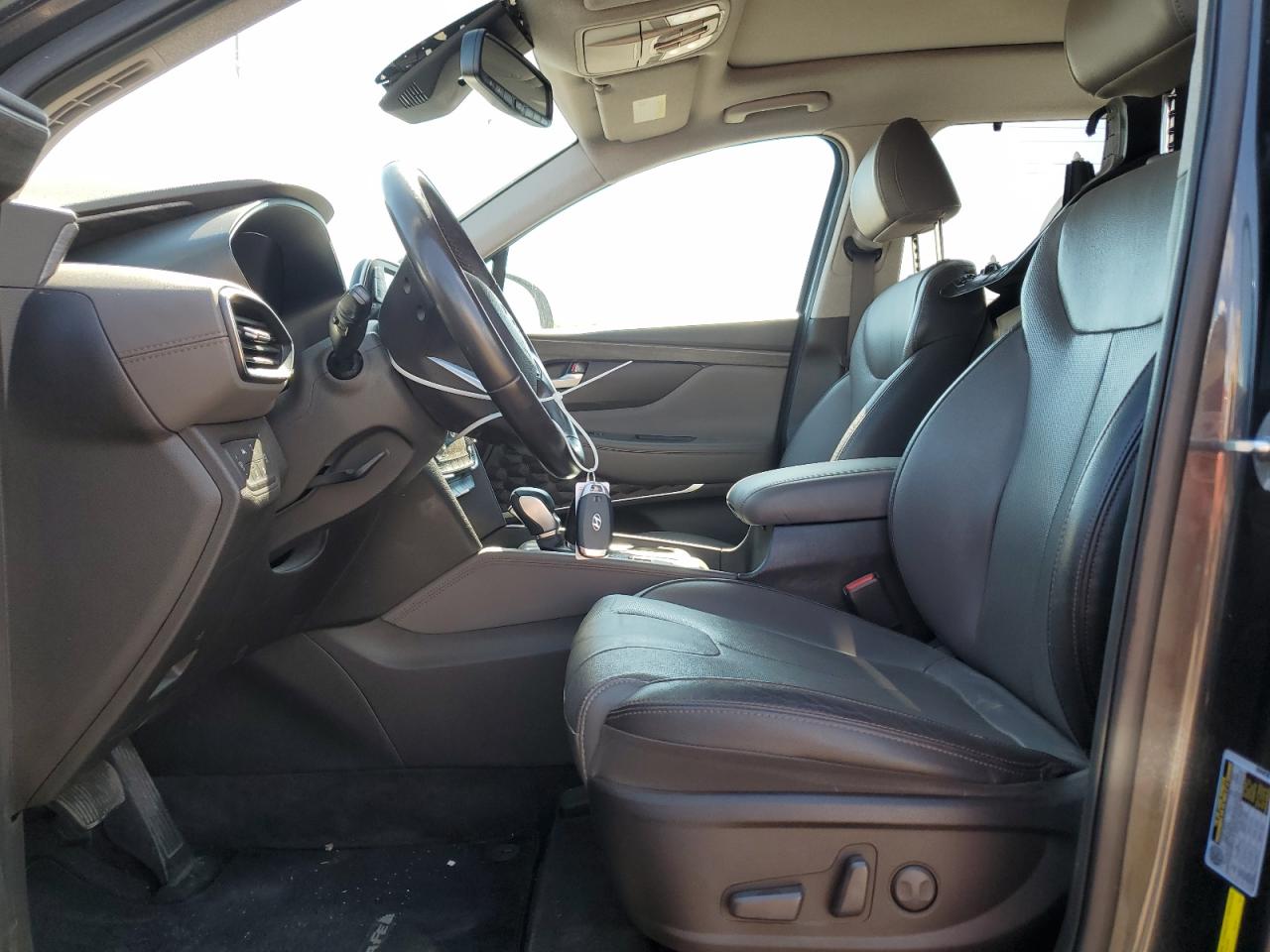 2020 Hyundai Santa Fe Sel VIN: 5NMS3CAA9LH263360 Lot: 61838094