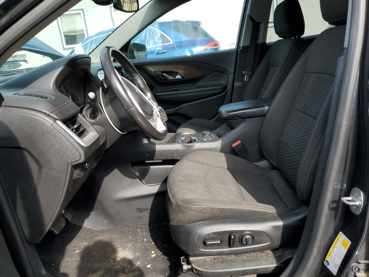 2020 GMC Terrain Sl VIN: GKALTEV8LL105866 Lot: 65643584