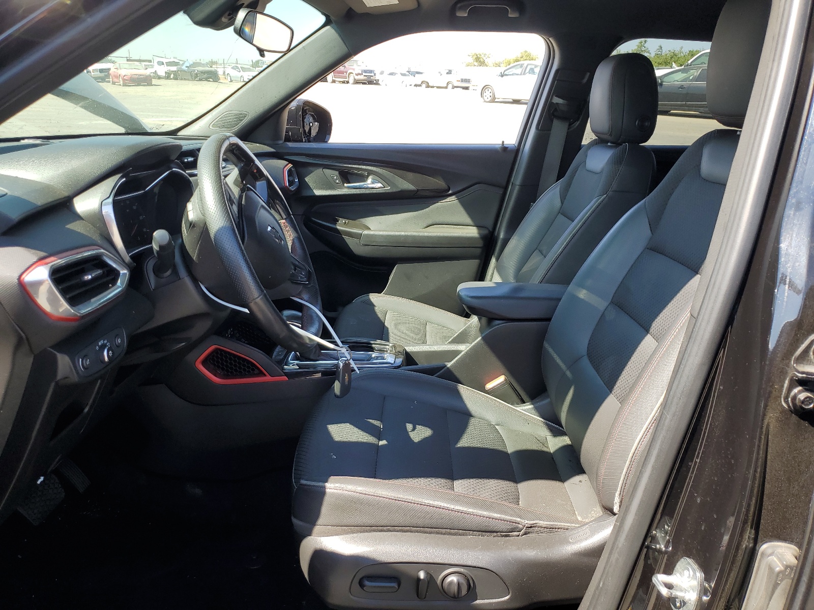 KL79MTSL2NB034776 2022 Chevrolet Trailblazer Rs