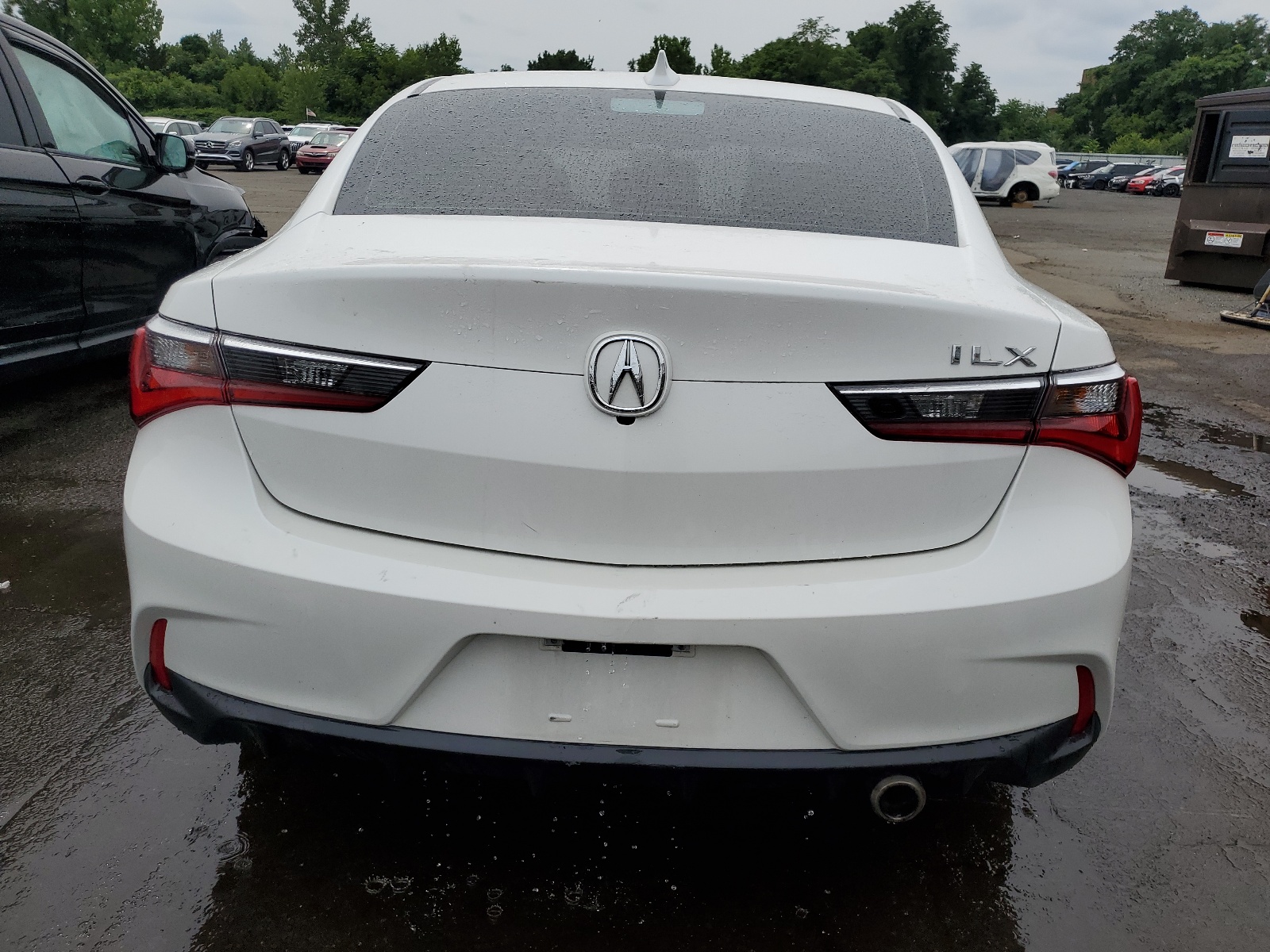 19UDE2F75LA010770 2020 Acura Ilx Premium