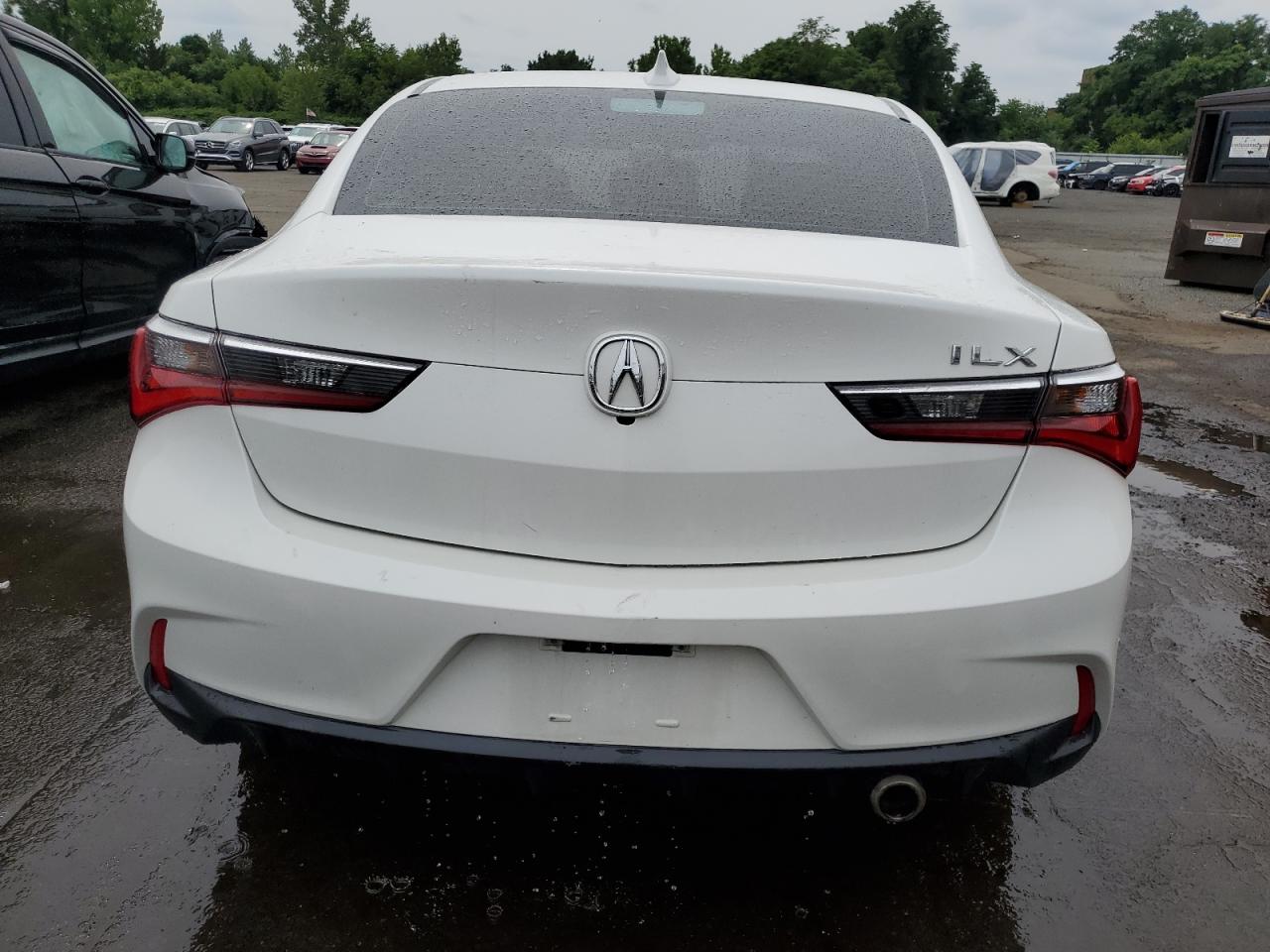 2020 Acura Ilx Premium VIN: 19UDE2F75LA010770 Lot: 64043644