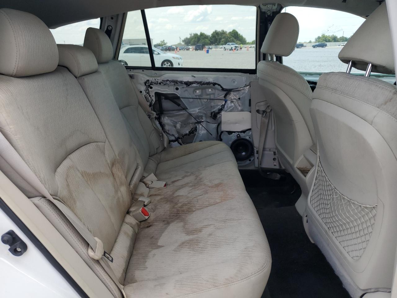 2011 Subaru Outback 2.5I Premium VIN: 4S4BRCCCXB3431531 Lot: 60697774