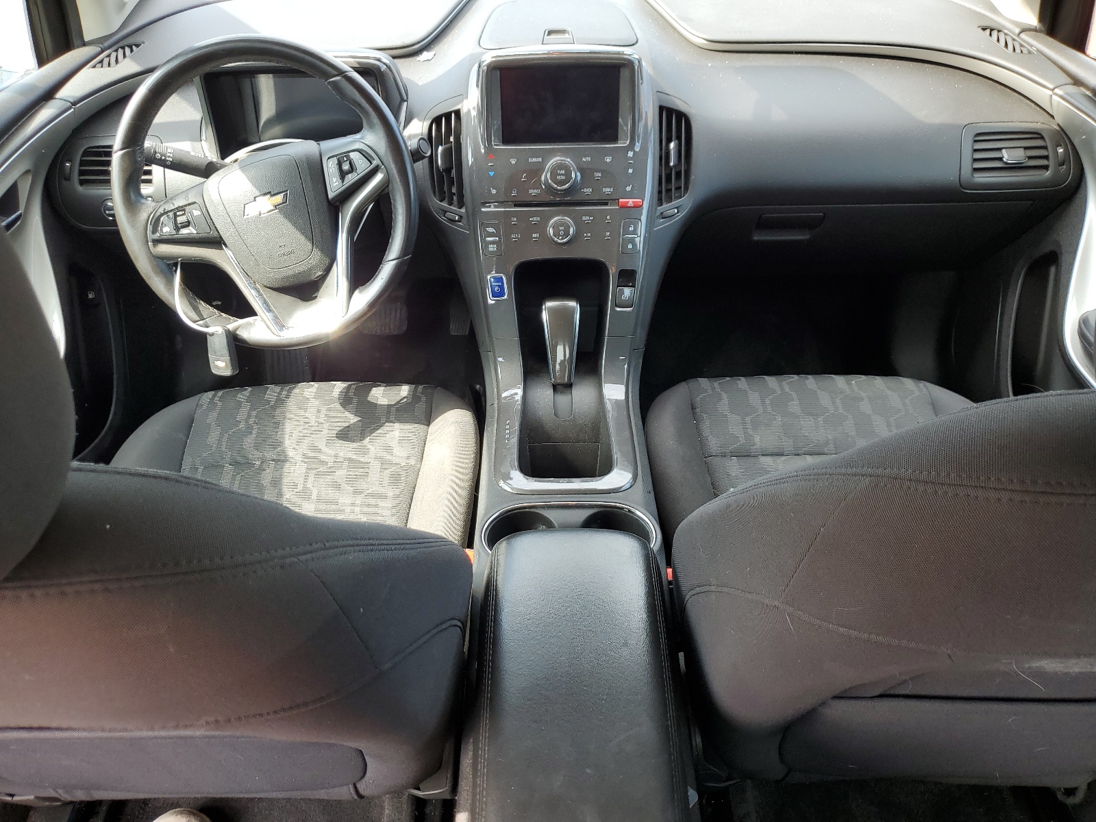 1G1RA6E46EU173405 2014 Chevrolet Volt