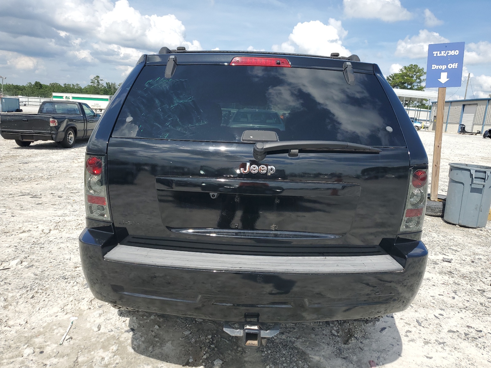 1J8GS48K86C299016 2006 Jeep Grand Cherokee Laredo