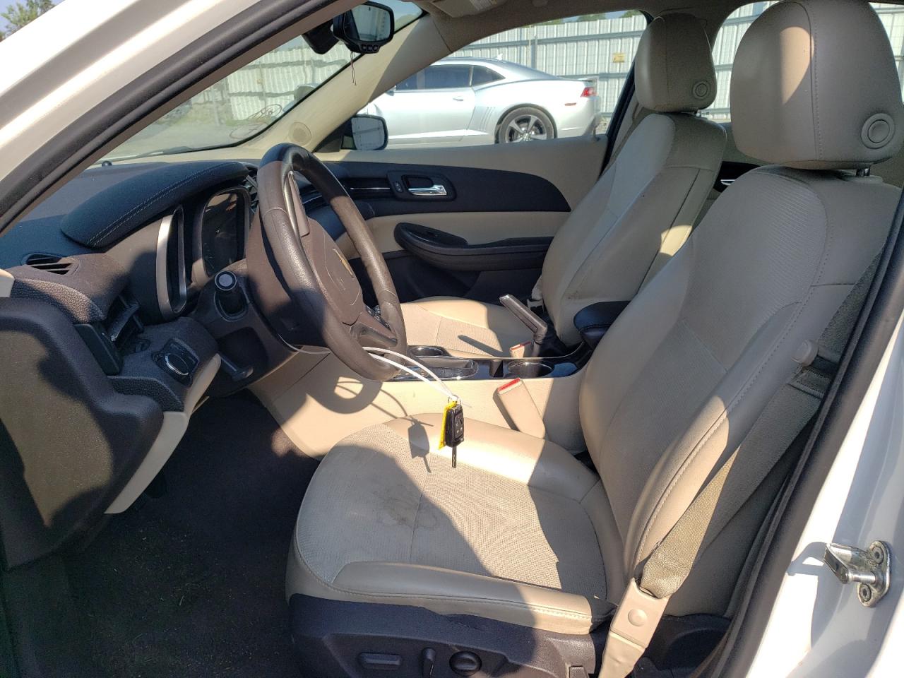 2016 Chevrolet Malibu Limited Lt VIN: 1G11C5SA2GF135592 Lot: 61505454