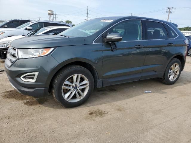  FORD EDGE 2015 Зелений