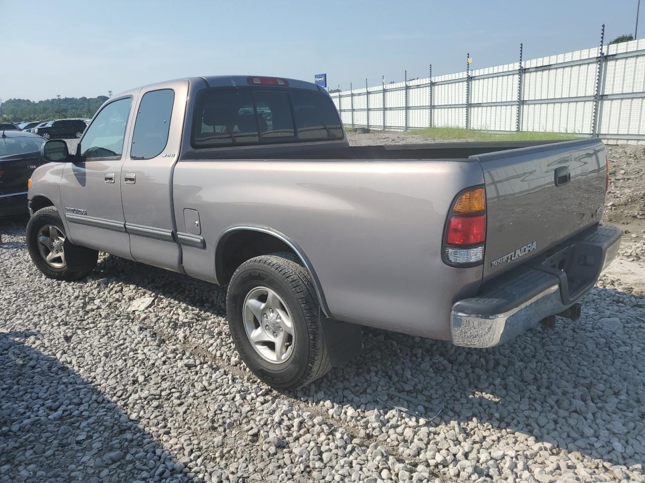 2002 Toyota Tundra Access Cab VIN: 5TBRT34142S302922 Lot: 63391174