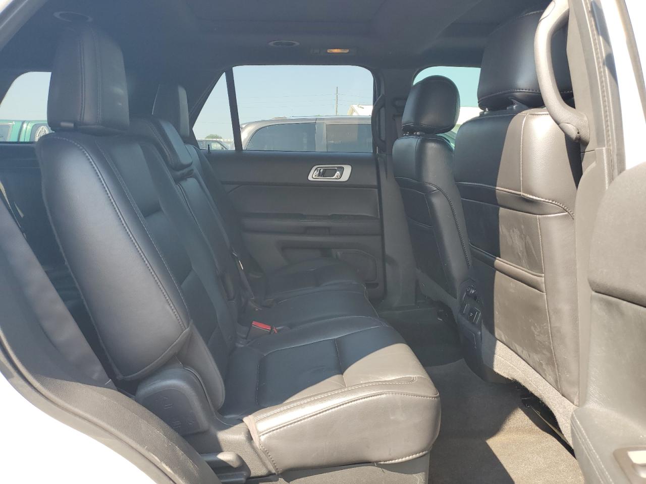 2013 Ford Explorer Limited VIN: 1FM5K8F87DGA07970 Lot: 61608654