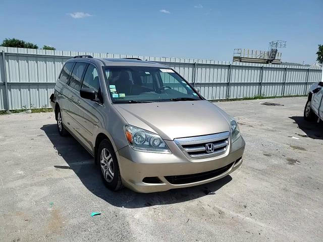 2007 Honda Odyssey Exl VIN: 5FNRL38637B429394 Lot: 61520914