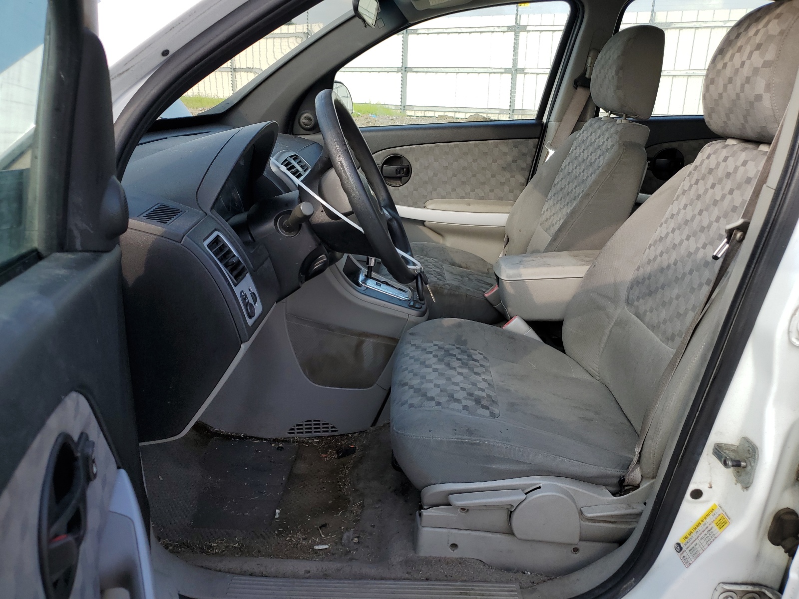 2CNDL13F776248905 2007 Chevrolet Equinox Ls