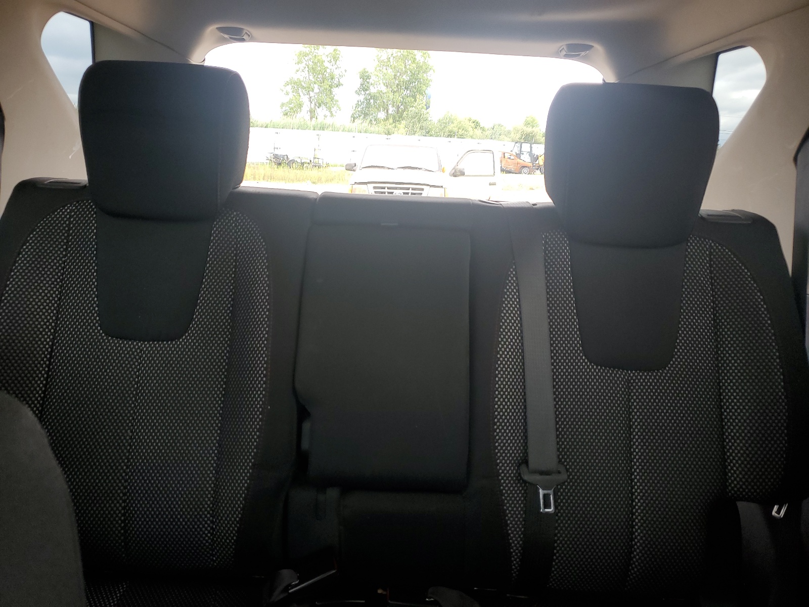 2CNALDEC9B6298124 2011 Chevrolet Equinox Lt