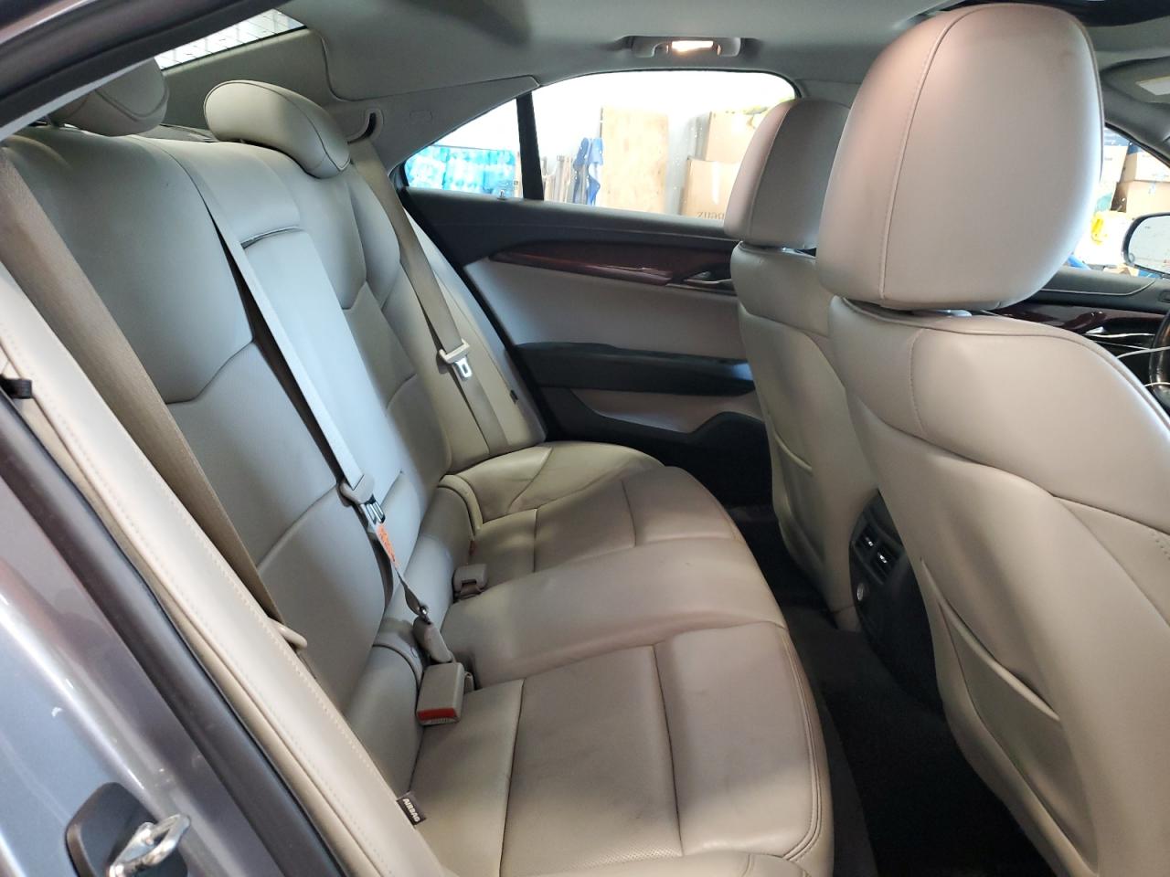 2018 Cadillac Ats Premium Luxury VIN: 1G6AK5SS5J0171468 Lot: 64113014