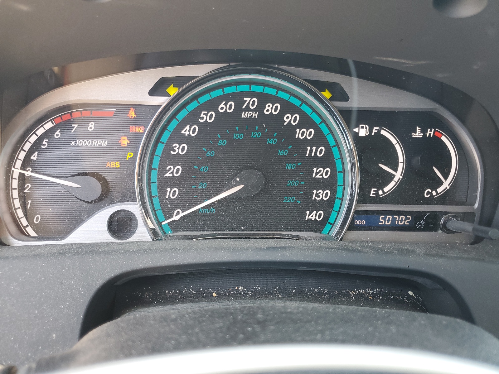 4T3ZA3BB2AU023782 2010 Toyota Venza