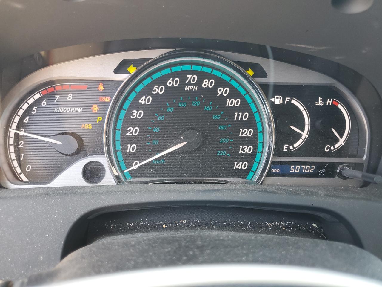 2010 Toyota Venza VIN: 4T3ZA3BB2AU023782 Lot: 65388294