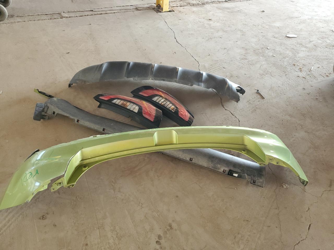 2017 Kia Soul VIN: KNDJN2A21H7878461 Lot: 62241644