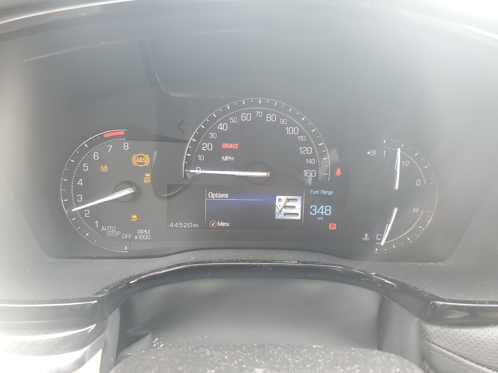 1GYKNARS2JZ230747 2018 Cadillac Xt5