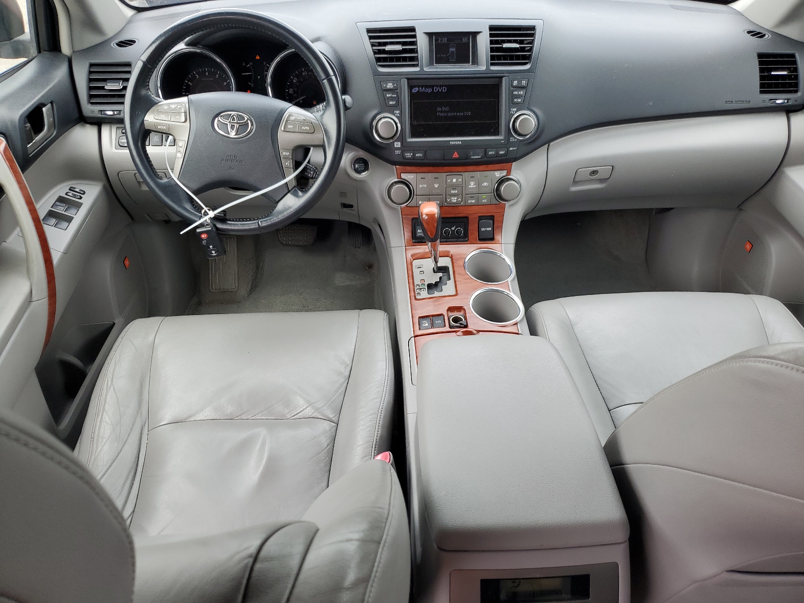 JTEES42AX92151096 2009 Toyota Highlander Limited