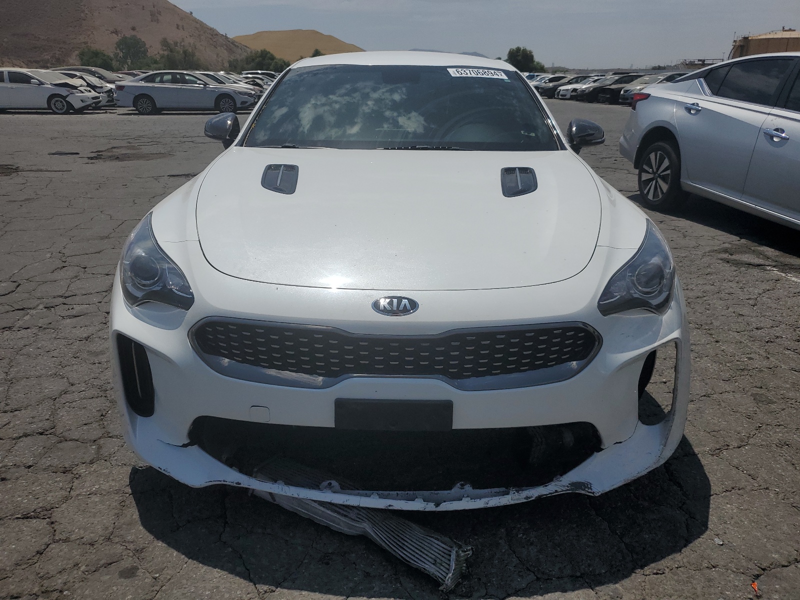 KNAE15LA5M6088404 2021 Kia Stinger