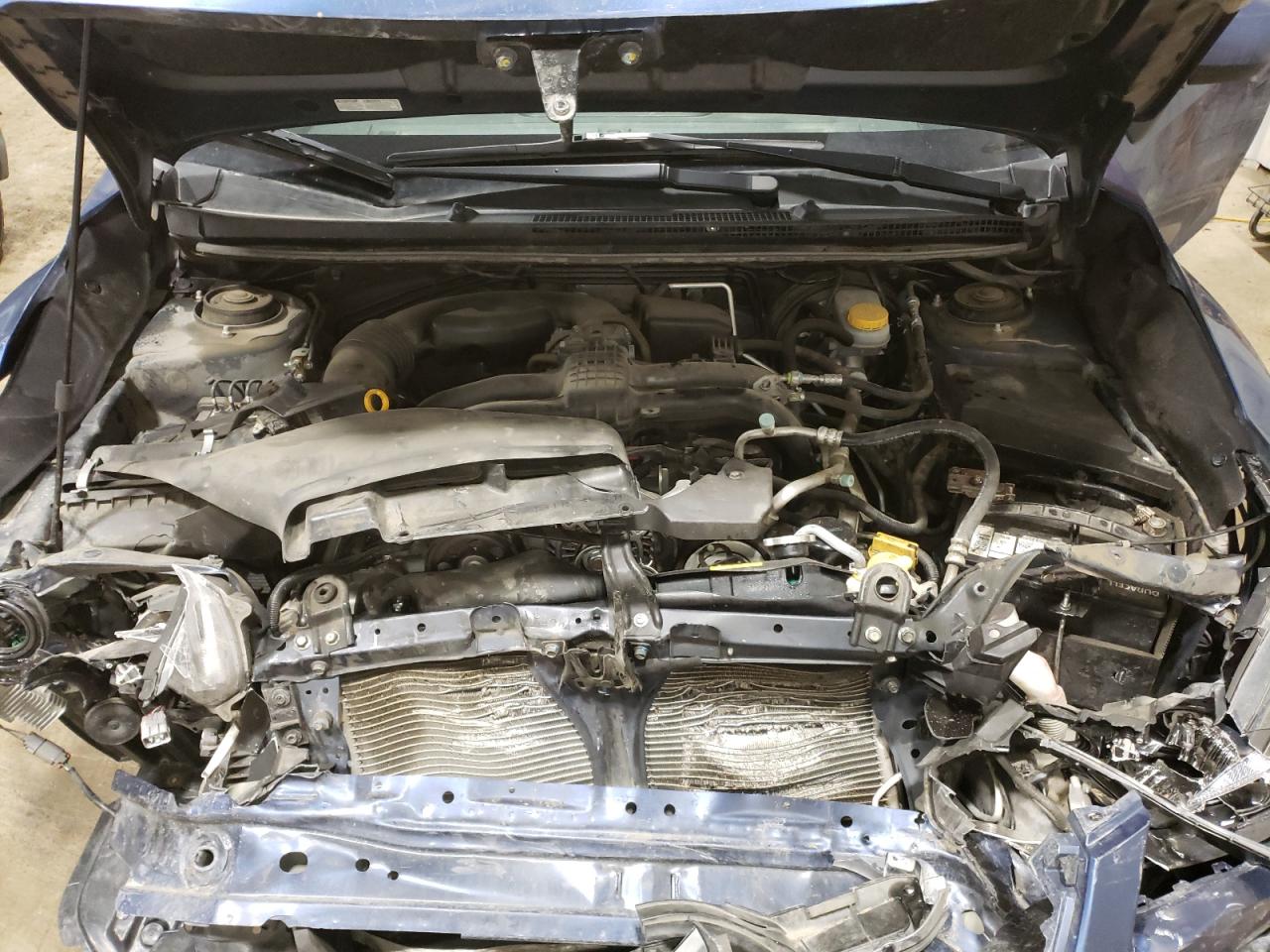 2012 Subaru Impreza Premium VIN: JF1GPAC63CH239859 Lot: 64370894