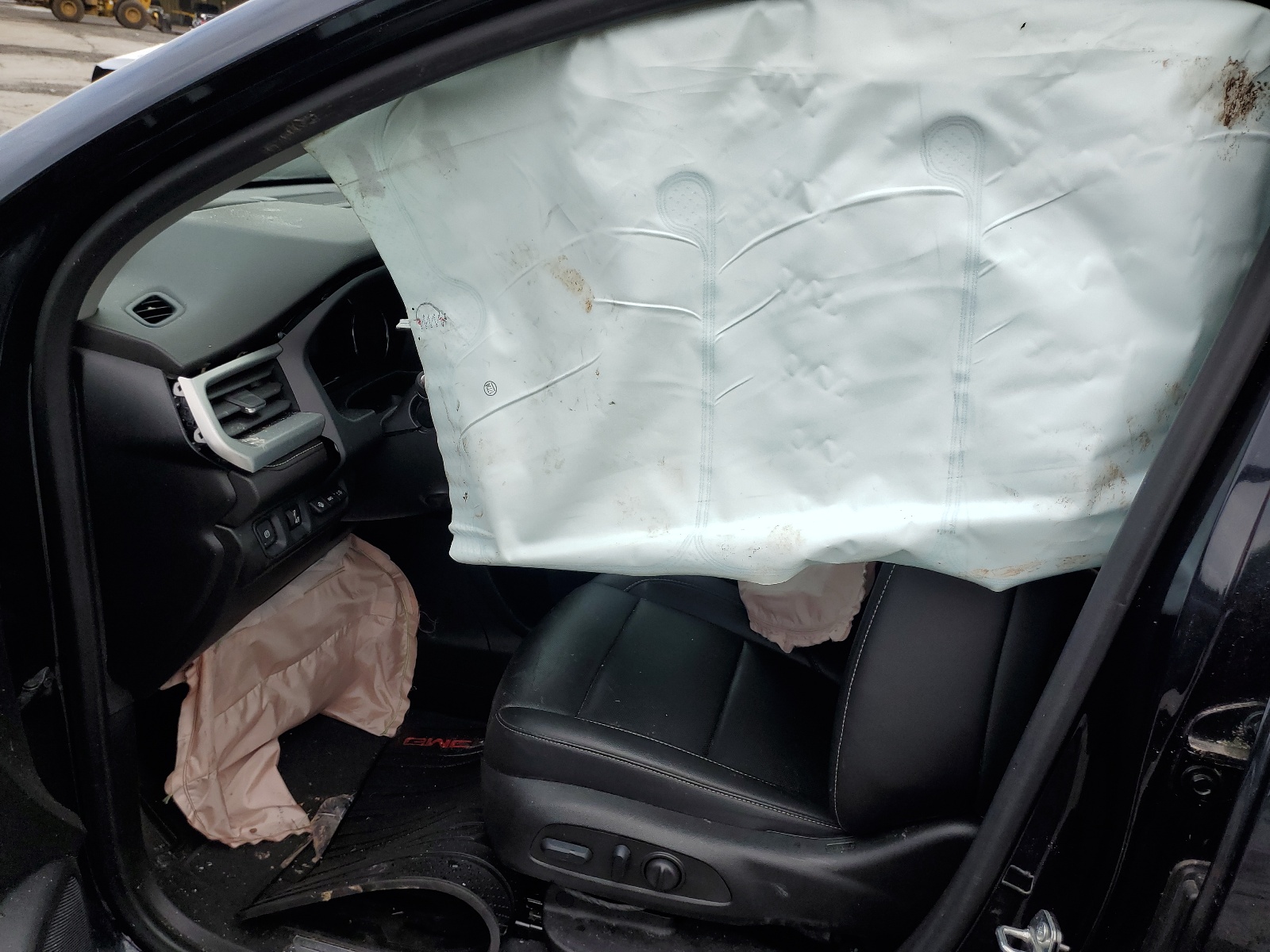 1GKKNUL41NZ152599 2022 GMC Acadia Slt