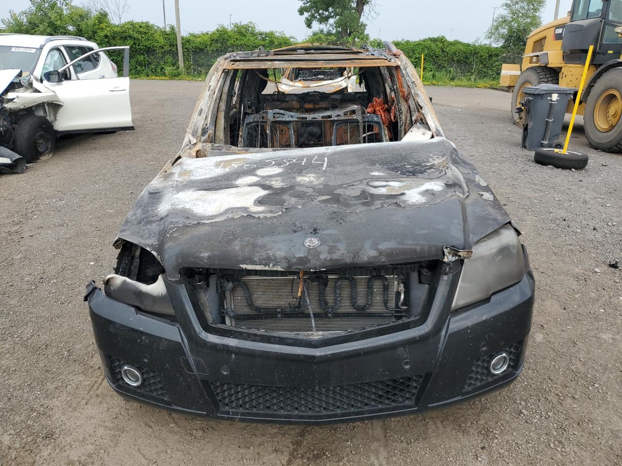 2010 Mercedes-Benz Glk 350 4Matic VIN: WDCGG8HB4AF519642 Lot: 64865844