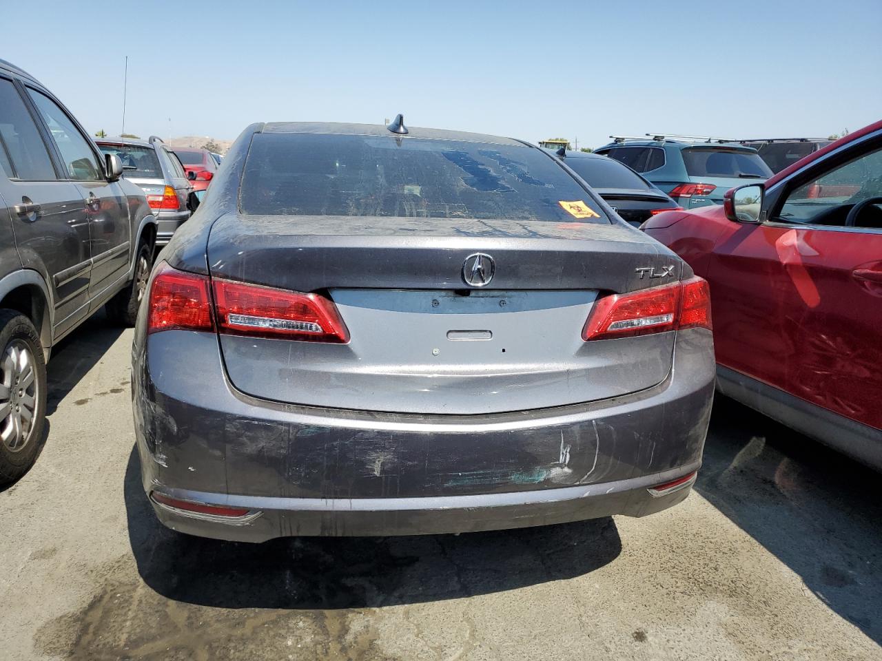2020 Acura Tlx Technology VIN: 19UUB1F57LA013493 Lot: 63016034