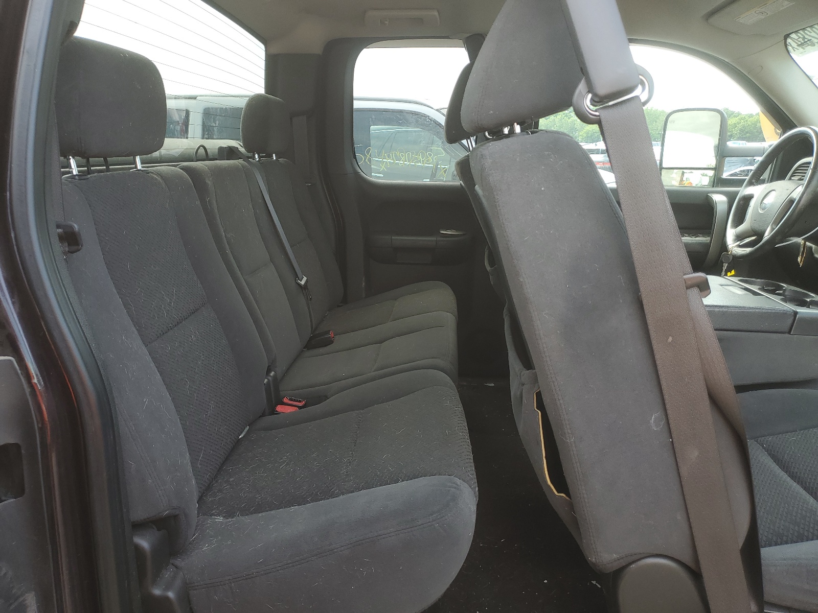 1GCHK29K88E174247 2008 Chevrolet Silverado K2500 Heavy Duty