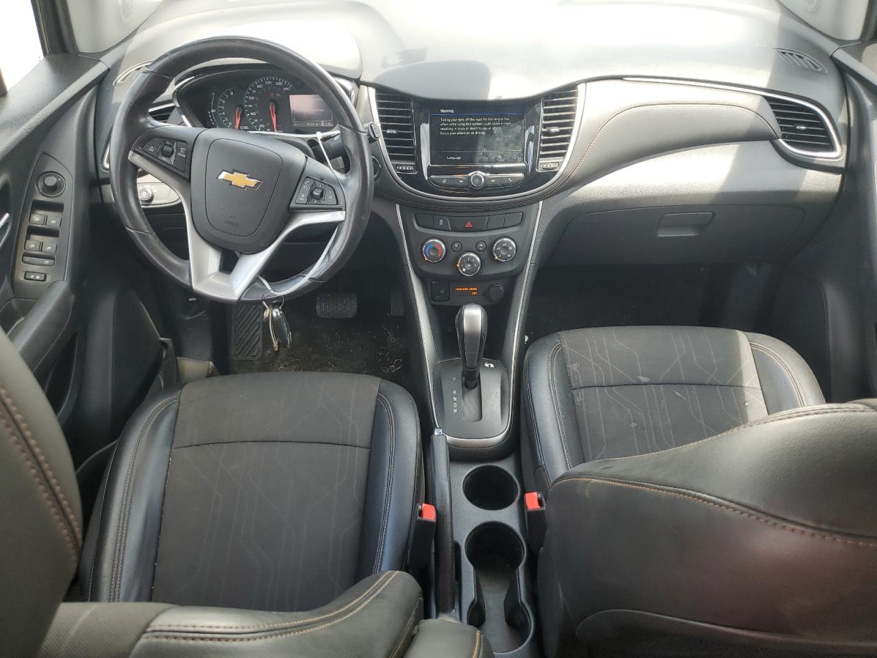 2019 Chevrolet Trax 1Lt VIN: KL7CJLSB9KB826571 Lot: 65497954