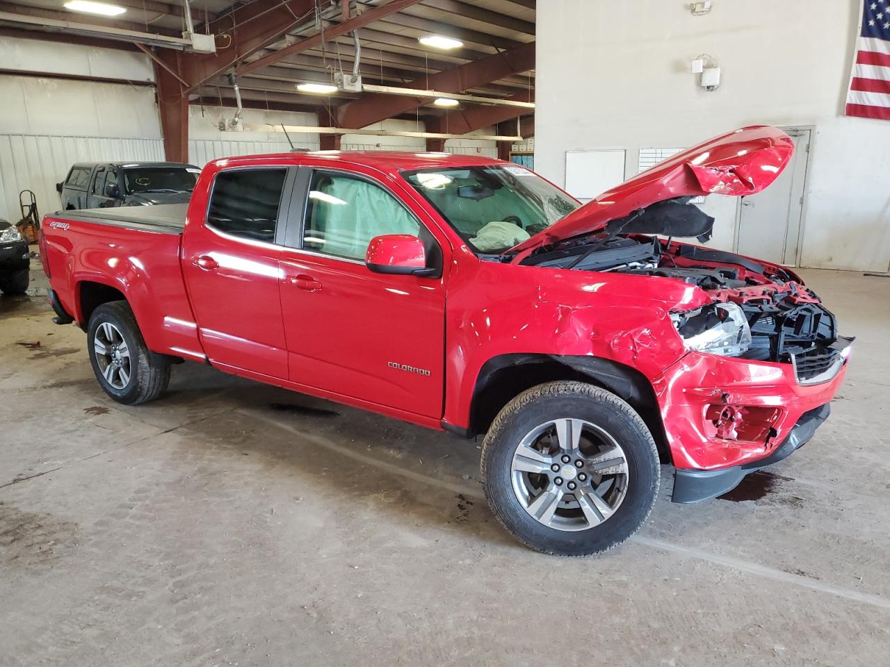 2015 Chevrolet Colorado - Image 4
