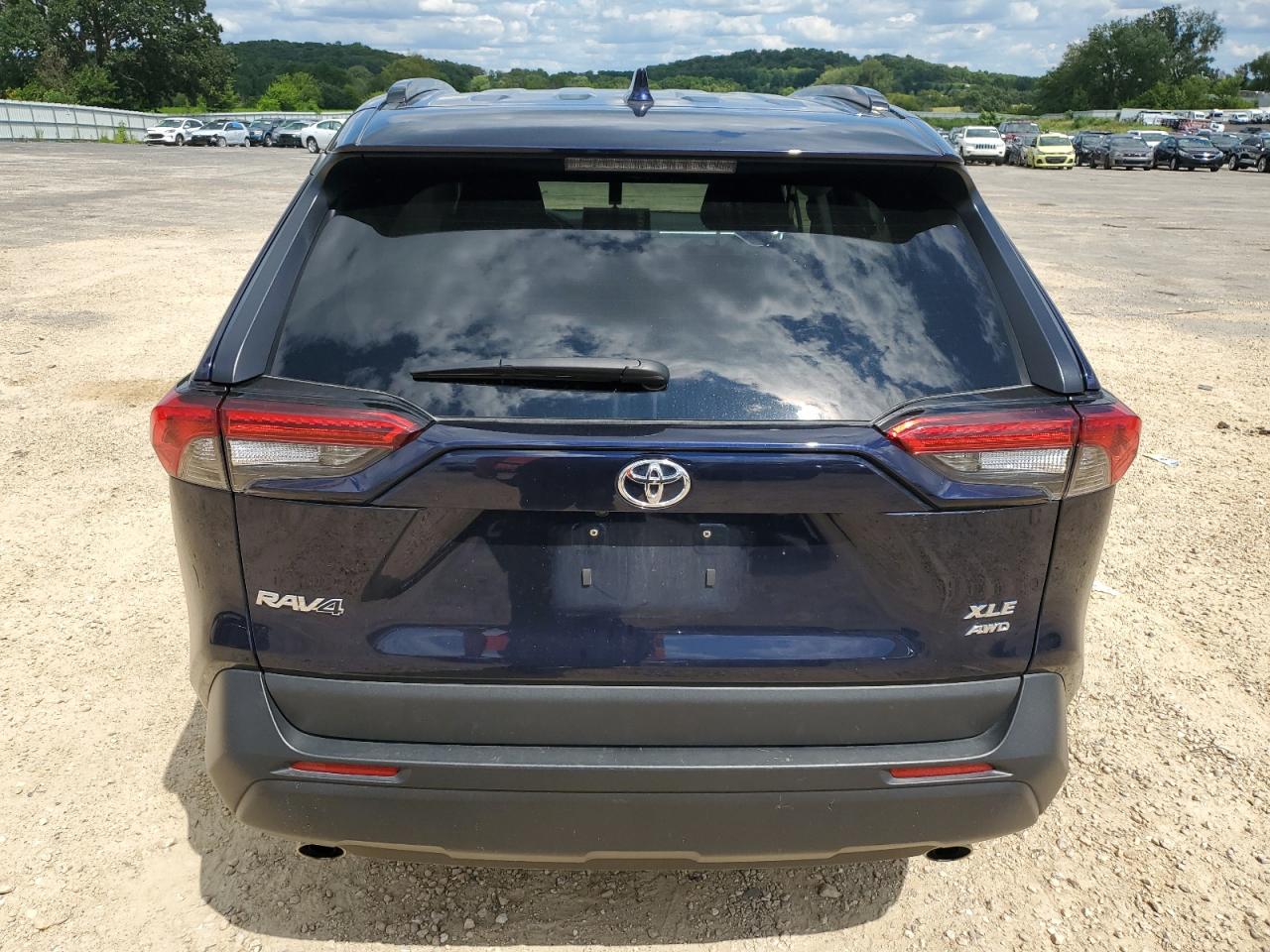 2022 Toyota Rav4 Xle VIN: 2T3P1RFVXNW290012 Lot: 63275854