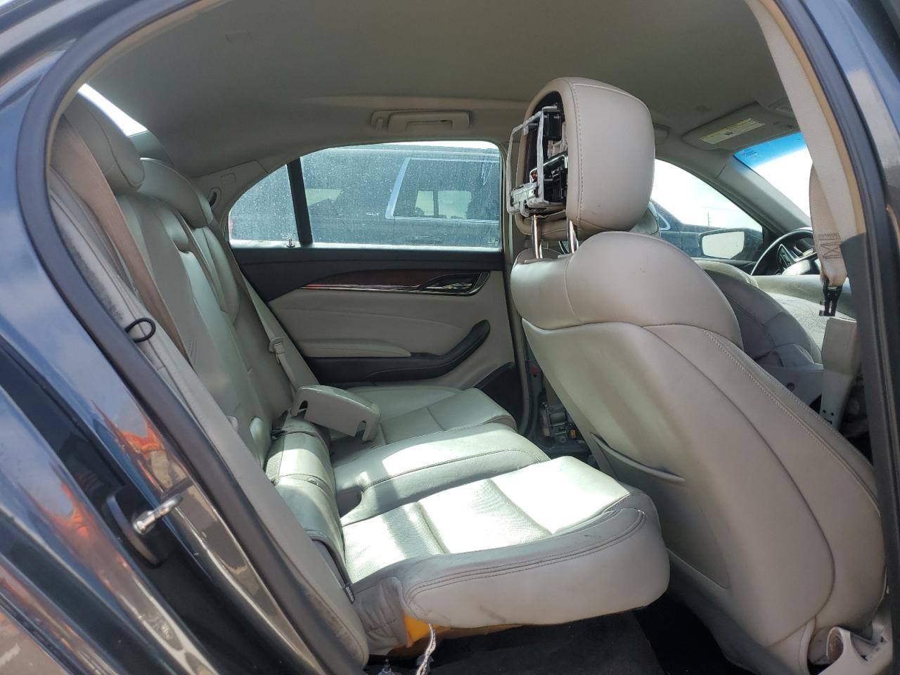 2014 Cadillac Cts VIN: 1G6AP5SX4E0180990 Lot: 63469824