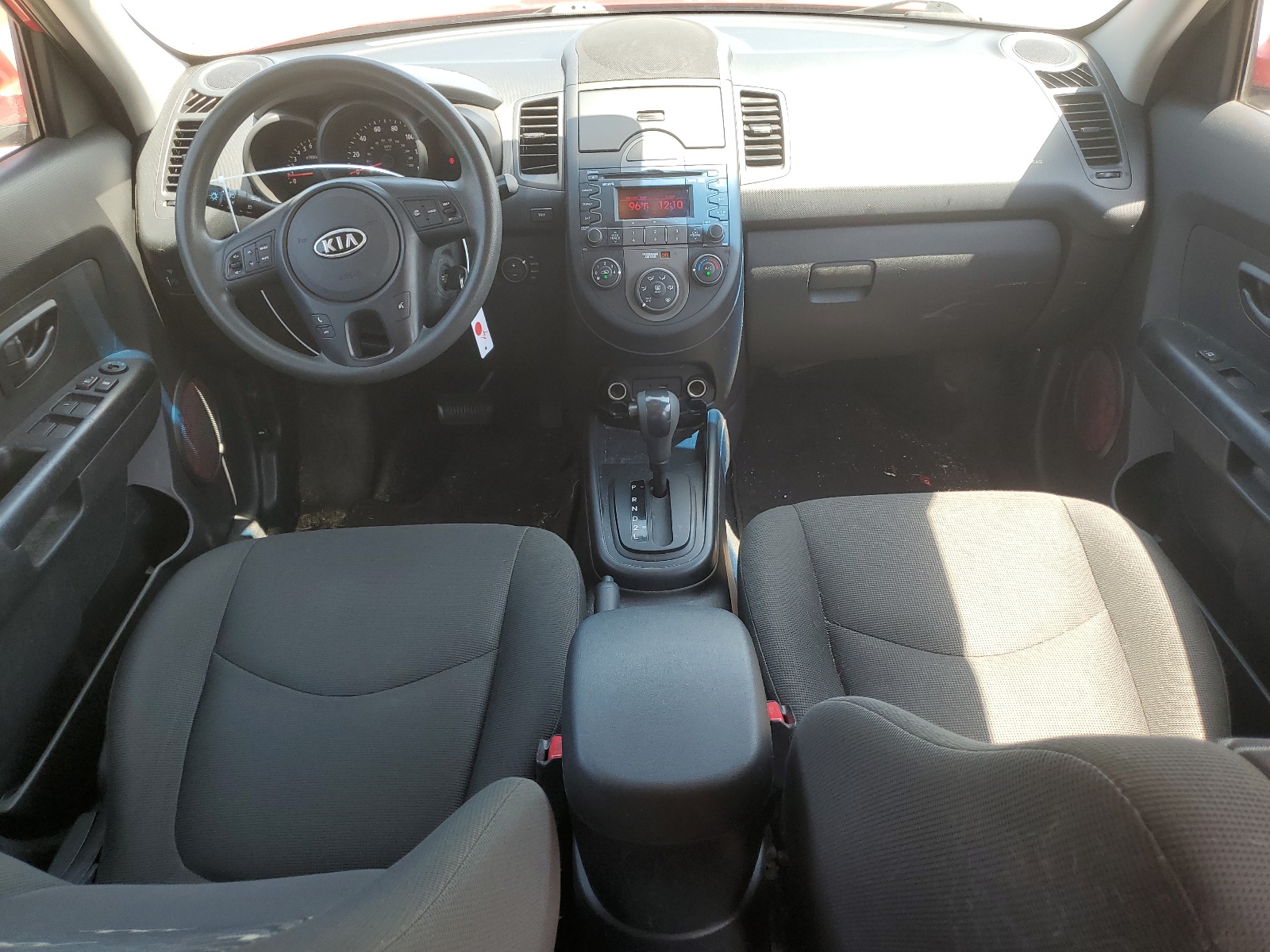 KNDJT2A20A7043608 2010 Kia Soul +