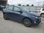 2018 Chevrolet Equinox Ls на продаже в Fort Wayne, IN - Rear End