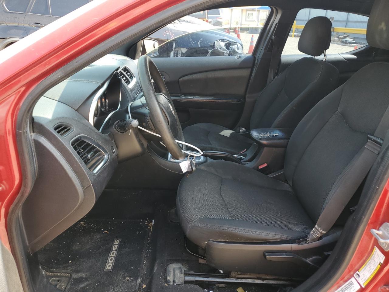 2014 Dodge Avenger Se VIN: 1C3CDZAG3EN151009 Lot: 62932234