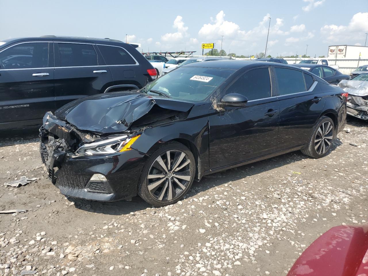 1N4BL4CV2KC212470 2019 NISSAN ALTIMA - Image 1