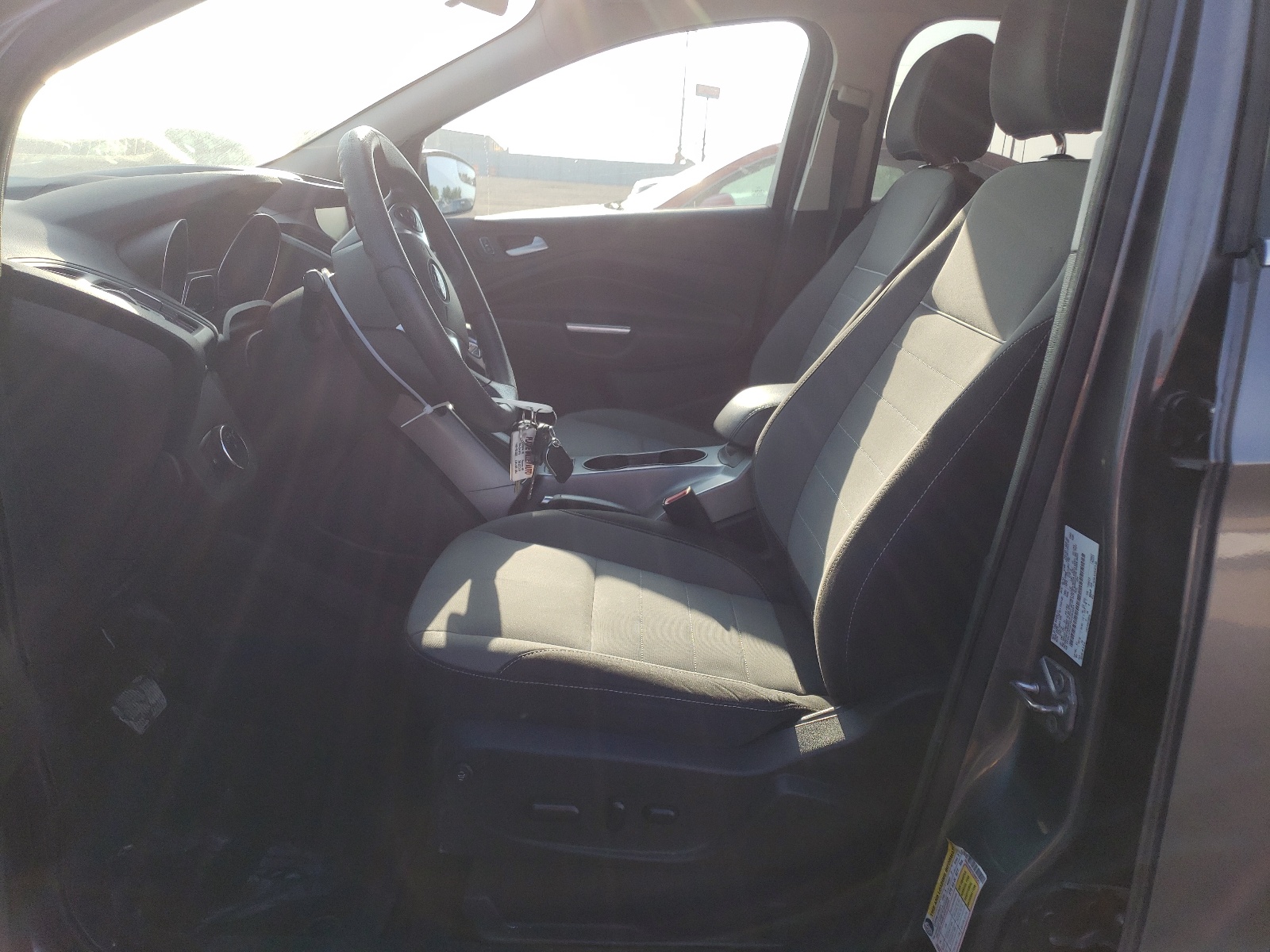 1FMCU9G97EUD80251 2014 Ford Escape Se