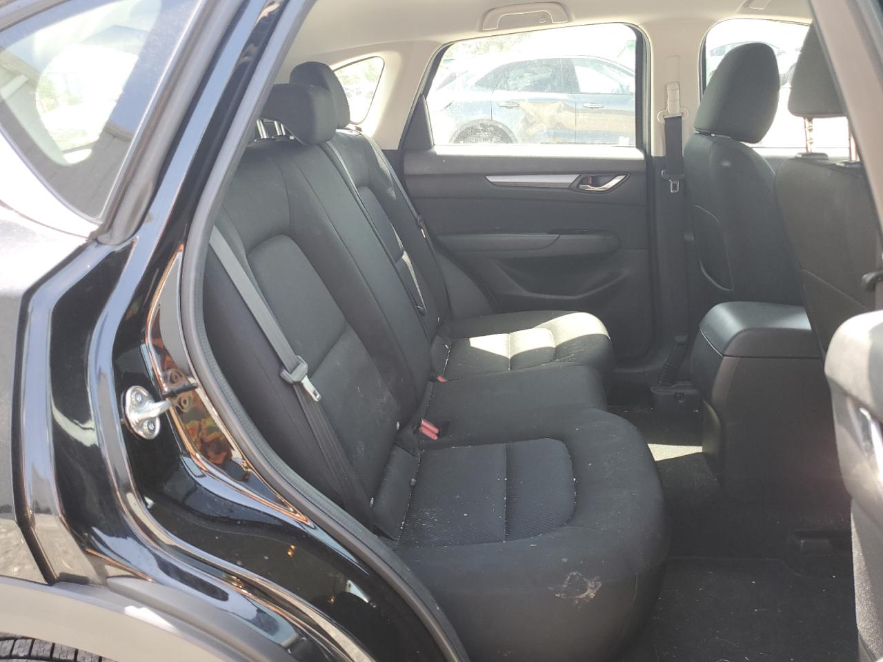 2019 Mazda Cx-5 Sport VIN: JM3KFABM4K1569550 Lot: 64188084