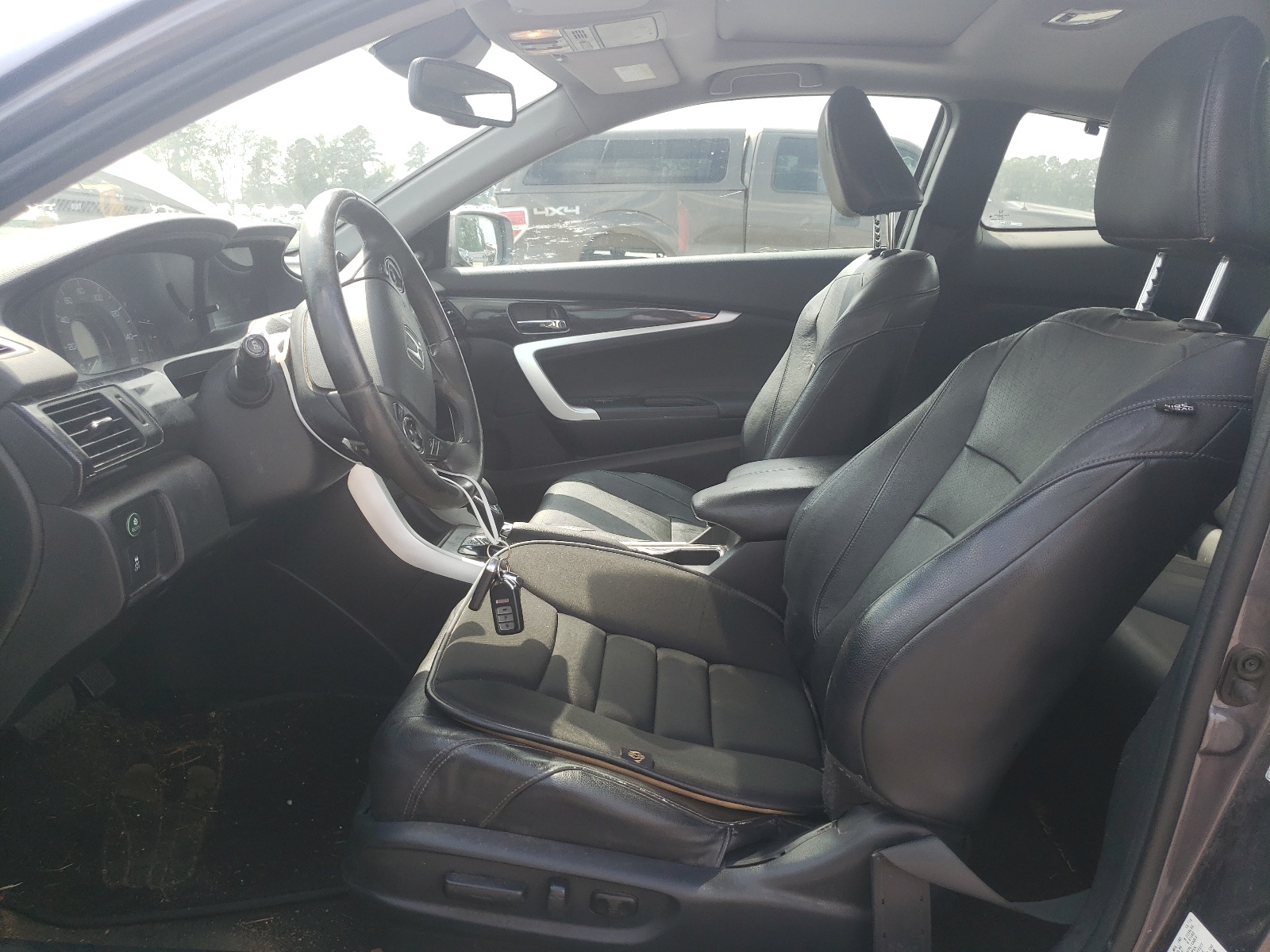 2015 Honda Accord Exl vin: 1HGCT2B8XFA002622