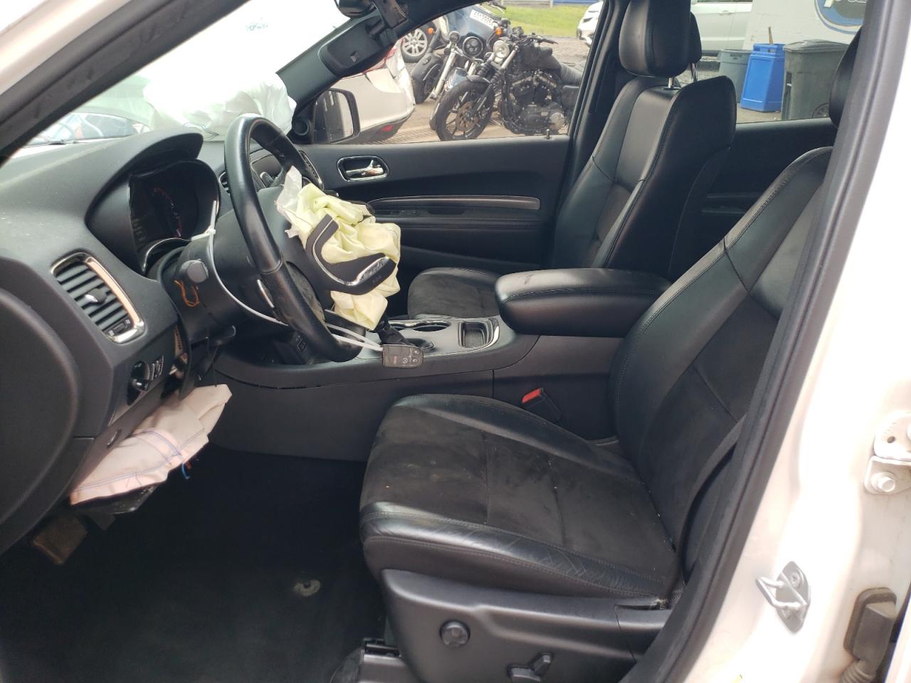 2019 Dodge Durango Gt VIN: 1C4RDHDG4KC662988 Lot: 64400034