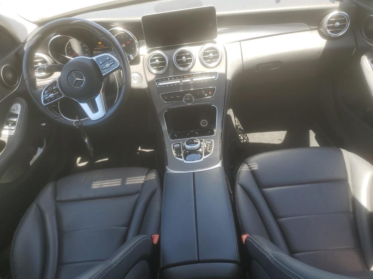 2019 Mercedes-Benz C 300 VIN: 55SWF8DB9KU300013 Lot: 63719894