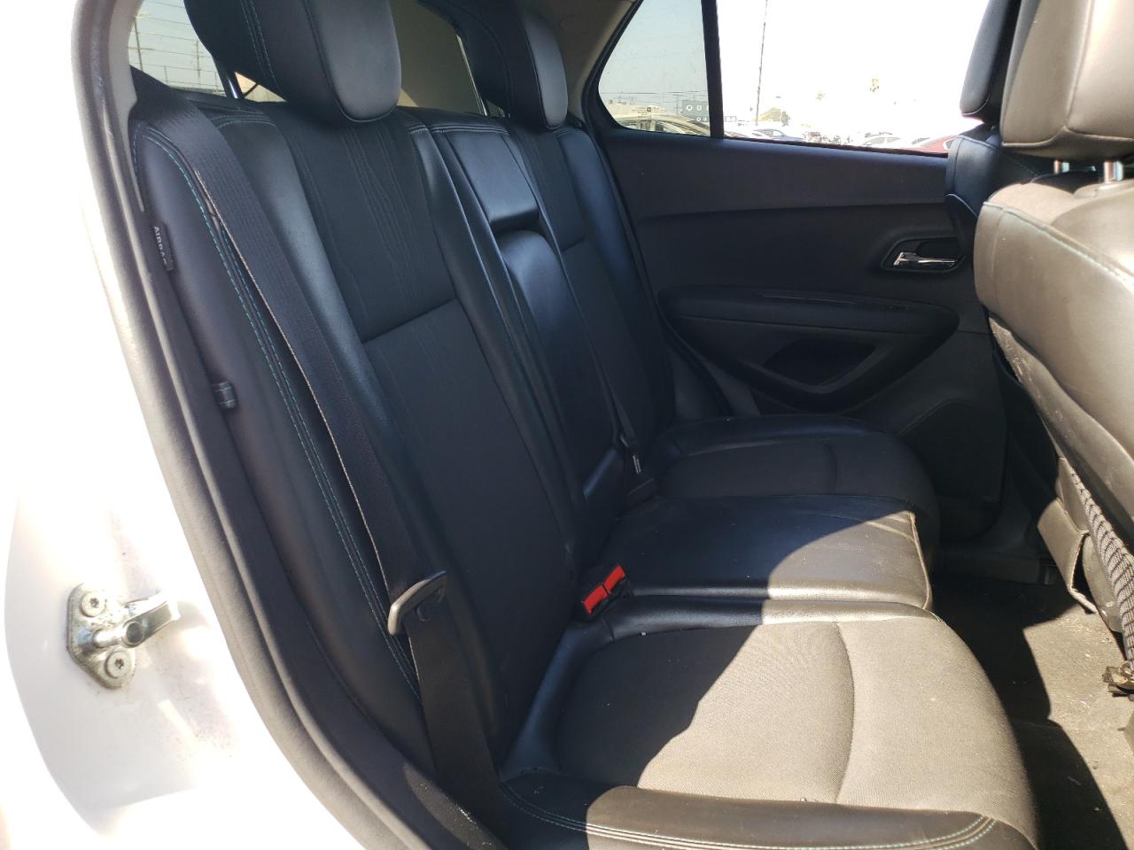 2015 Chevrolet Trax 1Lt VIN: 3GNCJRSB3FL236125 Lot: 62462654