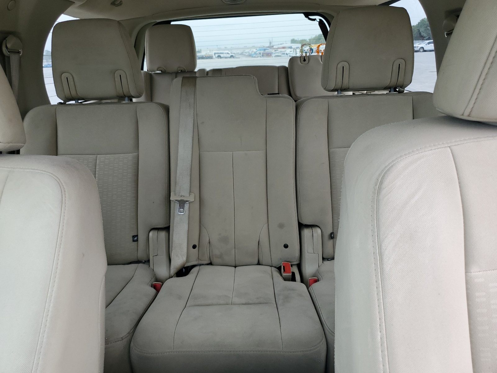 1FMJU1HT6GEF28017 2016 Ford Expedition Xlt