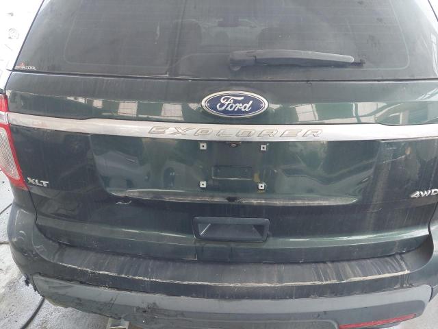 1FM5K8D89DGC42700 - 2013 FORD EXPLORER X - #63573824