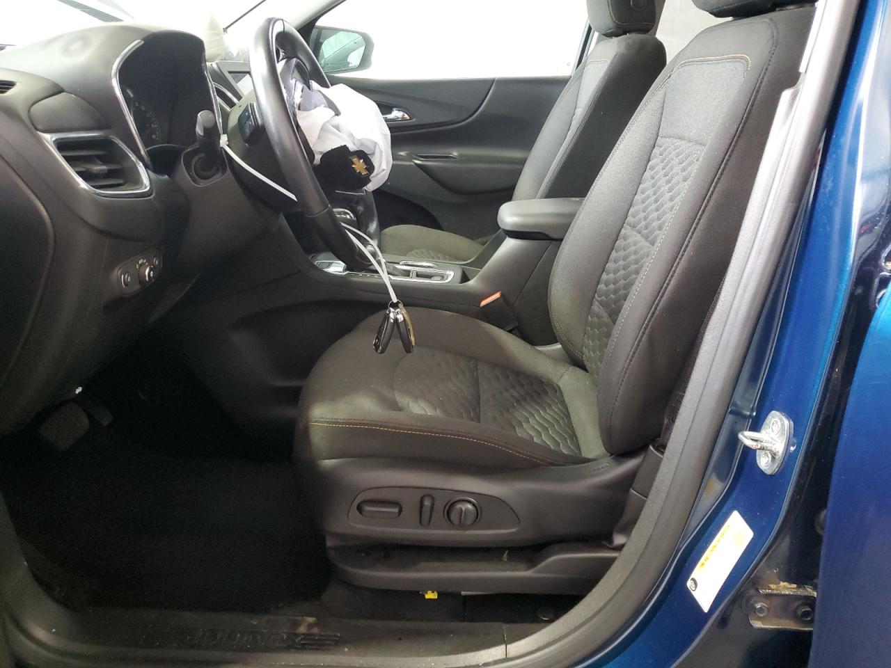 2020 Chevrolet Equinox Lt VIN: 2GNAXUEV4L6285400 Lot: 63709234