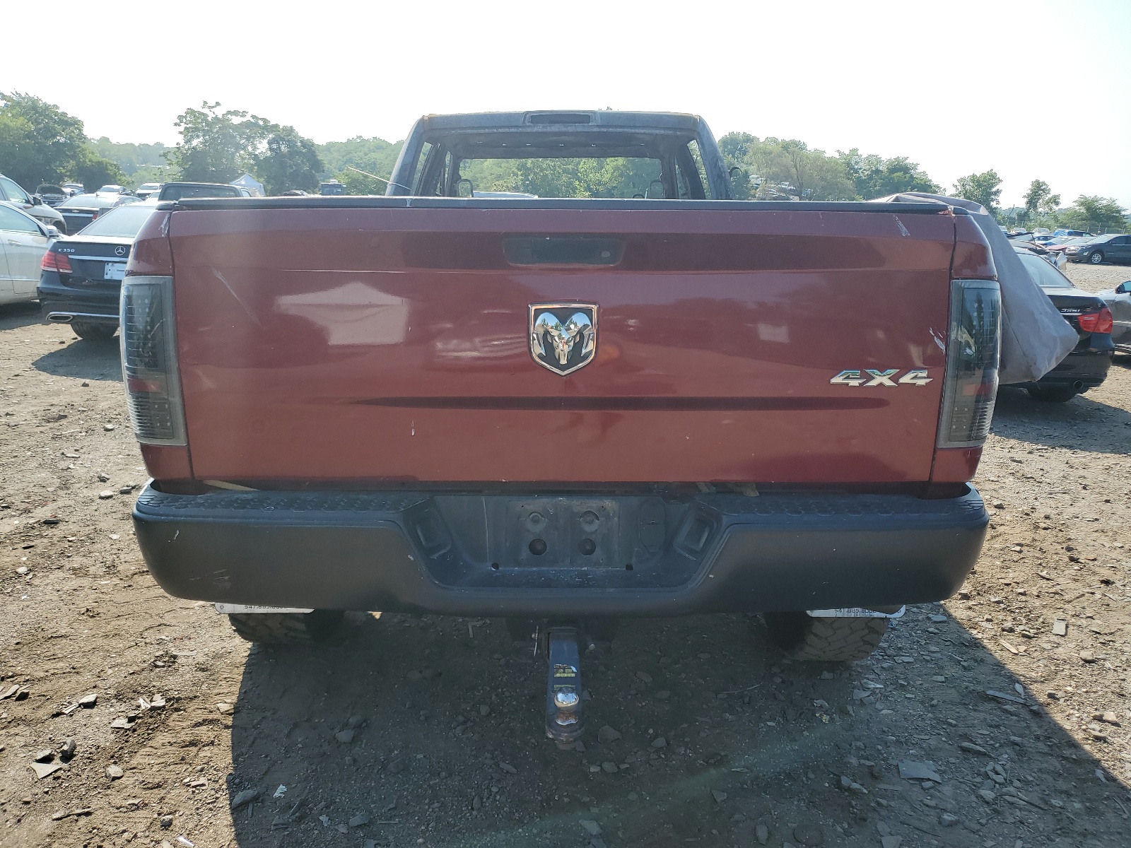 3C6UR5HL0EG131099 2014 Ram 2500 St