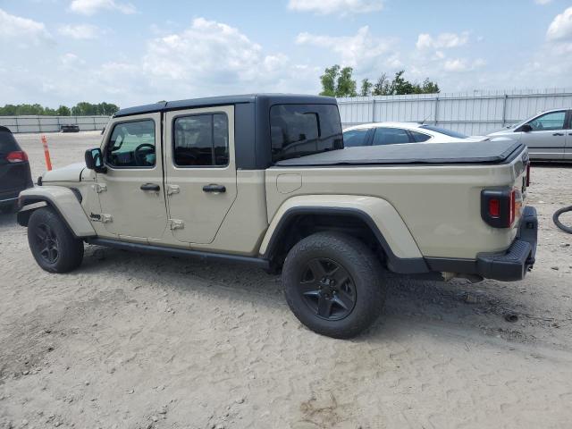  JEEP GLADIATOR 2020 tan