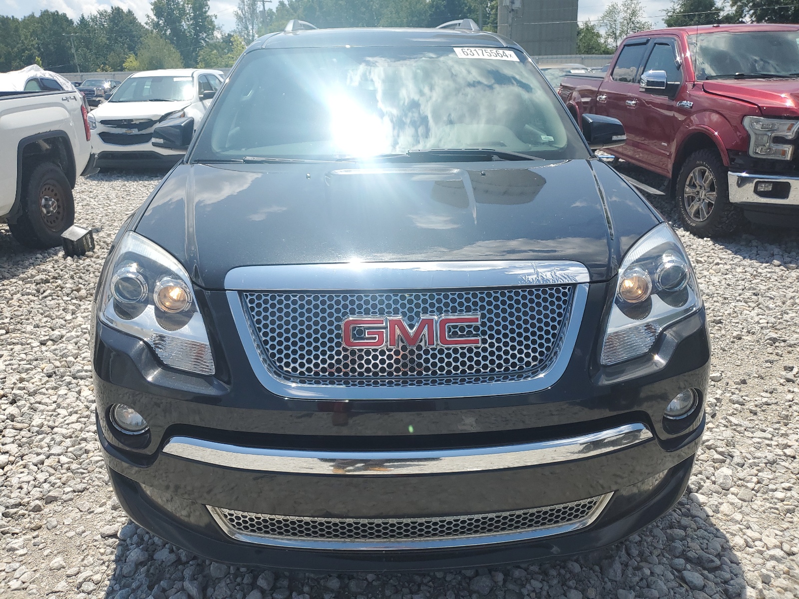 1GKKVTED7BJ314091 2011 GMC Acadia Denali